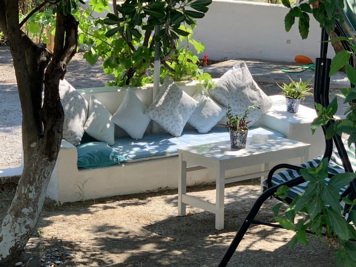 Anastasia'S Garden Archangelos  Eksteriør billede